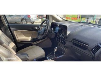ford ecosport 1.0 ecoboost titanium plus aut.