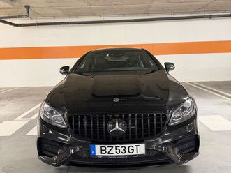 mercedes-benz e 53 amg 4matic+