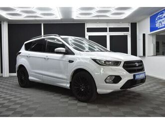 st-line ahk wildleder zahnriemen+bremseneu