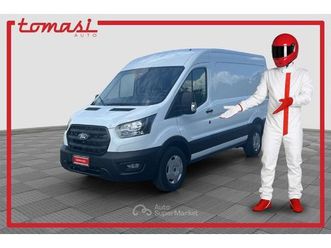 2.0tdci ecoblue 165cv pm-tm furgone trend