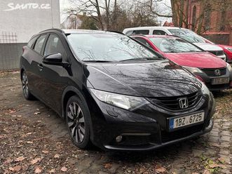 honda civic honda civic tourer 1.6 i-dtec