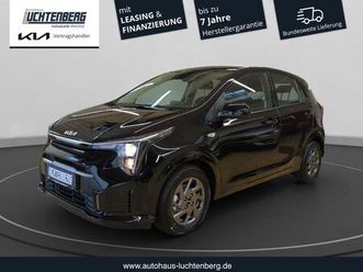 picanto 1.0 vision navi+kamera+carplay+sitzheizu