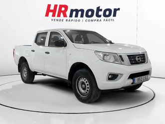 nissan navara 2.3 dci visia double cab 4×4