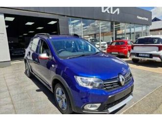 2021 renault sandero 900t stepway expression