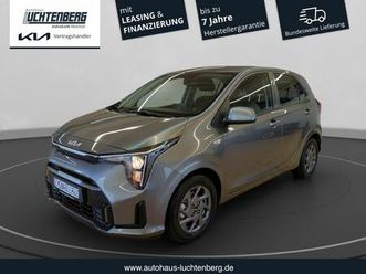 picanto 1.0 vision navi+kamera+carplay+sitzheizu