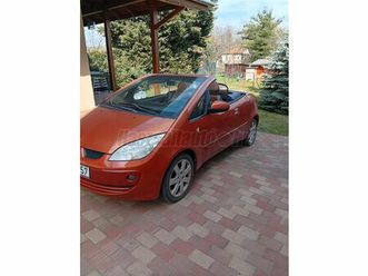 mitsubishi colt cabrio 1.5 instyle