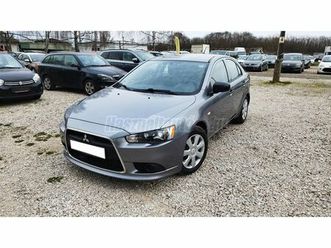 mitsubishi lancer sportback 1.6 intense as&g eu6 start-stop