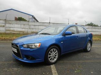 mitsubishi lancer sportback 1.6 invite tolatóradar-ülésfűtés !!