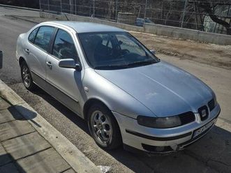 спешно! продавам seat toledo гр. радомир • olx.bg