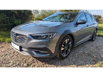 opel insignia 2.0biturbodiesel country tour aut. 4x4