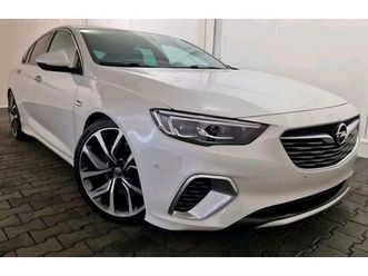 opel insignia grand sport 2.0 gsi dashcam