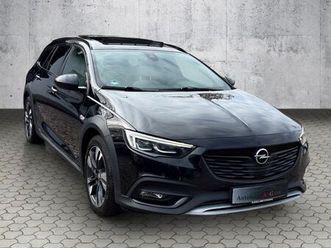 insignia 2.0 cdti country tourer 4x4 exclusive