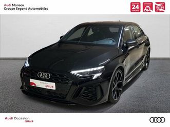audi rs3 sportback 2.5 tfsi 400 s tronic 7 quattro