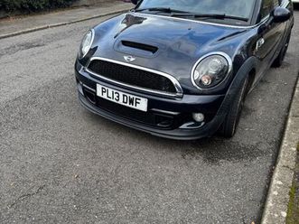 mini, roadster, convertible, 2013, manual, 1995 (cc), 2 doors