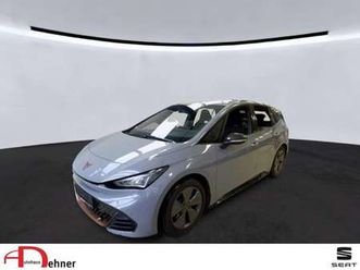 cupra born 204ps/62kwh tech m+pilot m+shz+rkam+navi klima