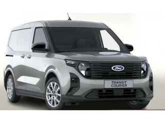 transit courier 1.5 ecoblue - 100 s&s transit courier fourgon ii 2023 fourgon limited