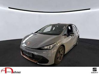 cupra born 204ps/62kwh tech m+pilot m+shz+rkam+navi klima