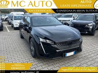 408 hybrid 145 e-dcs6 allure promo con finanziam