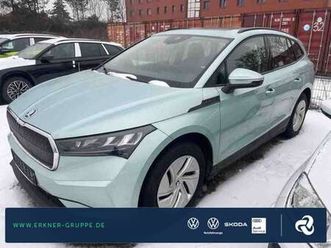 skoda enyaq 50 loft navi+led+pdc+panorama+1.hand