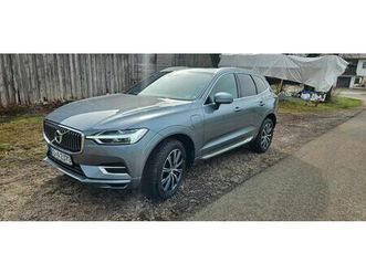 xc 60 t8 inscription plug-in hybrid awd pano,hk