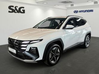 tucson trend hybrid 2wd*sitzhzg*kamera*lenkhzg*n