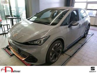 cupra born 204ps/62kwh carplay+19zoll gjr+spurhalte klima