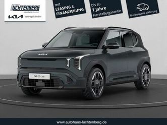 ev2 gt-line 61kwh winter-connect (p3) & techno-p