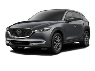 used 2017 mazda cx-5 grand touring