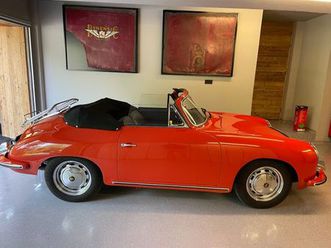 c cabrio 1965, matching number