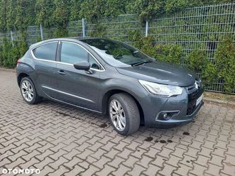 citroën ds4 hdi 165 sportchic