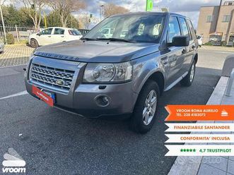 land rover freelander 2� serie freelander 2.2 t...