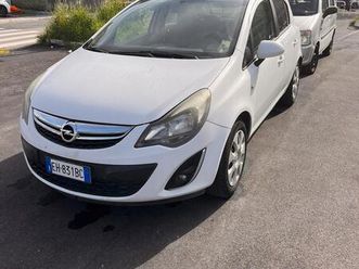 opel corsa 1200 per neo patentati