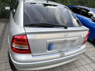 opel astra 1.6 b 75hp