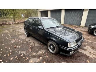 opel kadett gsi 2.0 16v