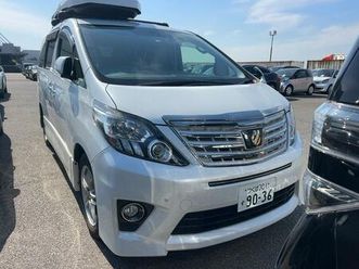 (13) 3.5 v6 type gold 2 twin sunroof 5door