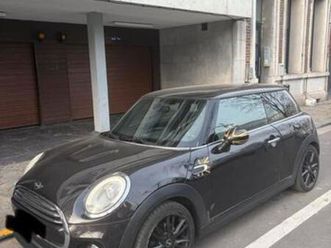② mini cooper d — mini — 2ememain