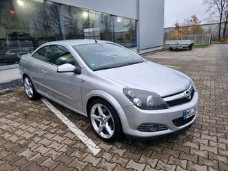 opel astra twintop 1.9 cdti cabrio