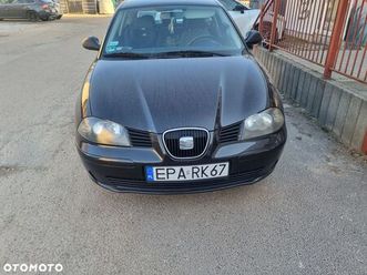 seat ibiza 1.4 16v stella