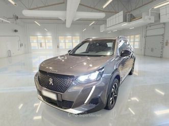 peugeot 2008 bluehdi 130cv eat8 allure pack s/s aut. crossover