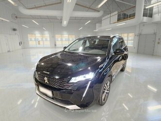 peugeot 5008 bluehdi 180cv allure pack eat8 s/s aut. suv