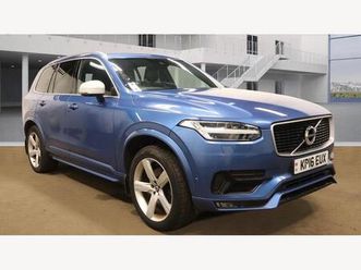 2.0 d5 r-design geartronic 4wd euro 6 (start/stop) 5dr