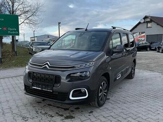citroën berlingo xl s&s control (bryg.)