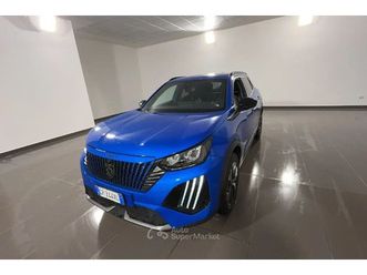 peuge 2008 1.5 bluehdi allure s&s 130cv eat8 2008 1.5 bluehdi allure s&s 130cv eat8