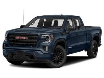 used 2021 gmc sierra 1500 elevation