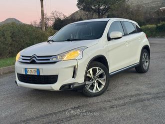 citroen c 4 aircross