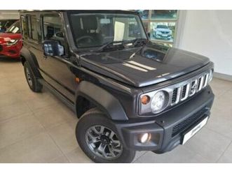 2026 suzuki jimny 1.5 glx allgrip 5-door auto