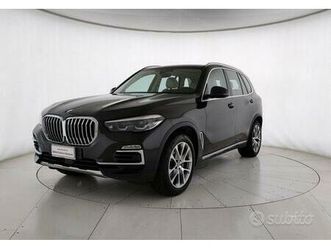 bmw x5 25d xline