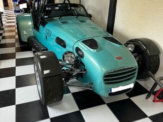 donkervoort d8-210 audi