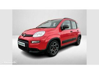 fiat panda 1.0 hybrid city life