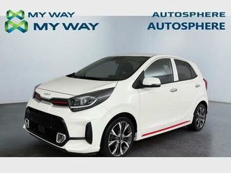 kia picanto picanto 1.2i gt pulse isg